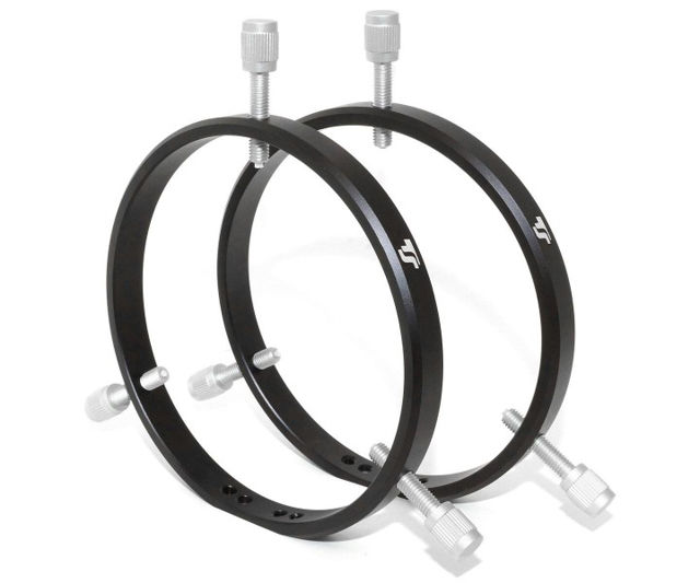 Picture of TS Optics Guide Scope Rings for telescopes from D= 95 mm to 150 mm