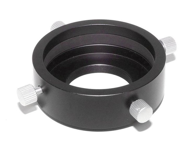 Bild von TS Optics T2-Adapter für Okulare von 50 mm bis 59 mm Durchmesser