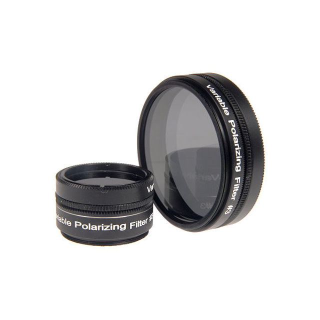Picture of Skywatcher 1,25" variable Polarizing filter