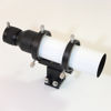 Picture of APM finder 50mm straight thru in white color