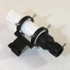 Picture of APM finder 50mm straight thru in white color