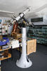 Picture of Zeiss Jena antique Telescope, Refractor 110 mm