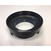 Picture of Tube adapter M113 female thread to 80 mm diameter female for rotation focuser