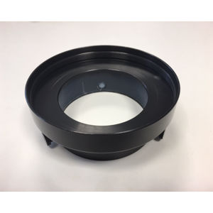 Picture of Tube adapter M113 female thread to 80 mm diameter female for rotation focuser