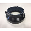 Picture of Tube adapter M113 female thread to 80 mm diameter female for rotation focuser