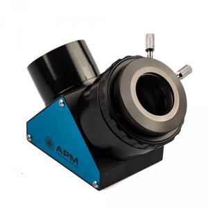 Bild von APM 2-Zoll-Zenitspiegel mit Schnellverschluss und 99 % di-elektrischer Verspiegelung