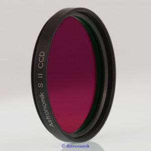Bild von Astronomik  SII-CCD-Filter, 12 nm, Anschluss 2 "