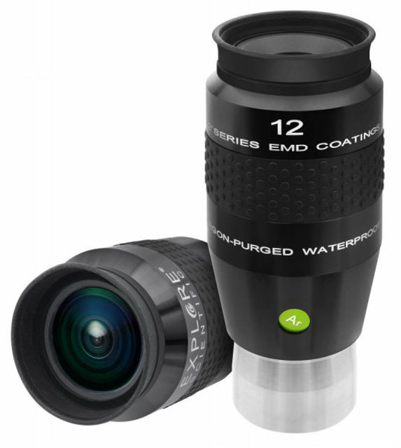 Picture of Explore Scientific 92° LER Eyepiece 12mm