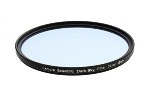 Picture of Explore Scientific Dark-Sky-Filter 77 mm Slim