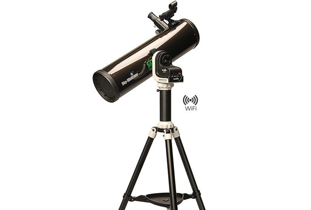 Bild von Skywatcher Teleskop Explorer 130PS AZ-GTi