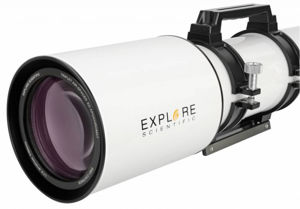 Picture of EXPLORE SCIENTIFIC ED APO 127MM F/7,5 FCD-100 ALU HEX