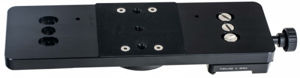 Picture of Berlebach Threefold adapter 160 dual