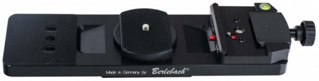 Picture of Berlebach Threefold adapter 160 dual