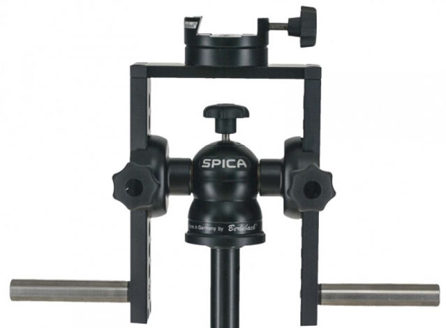 Picture of Berlebach Omega tilt head Spica