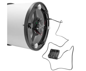 Bild von TS-PHOTON 10" F5 Advanced Newton auf Skywatcher EQ6 PRO Goto-Montierung