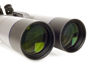 Bild von APM 100mm 45° ED-APO Fernglas mit UF18mm & 1-Arm-Montierung