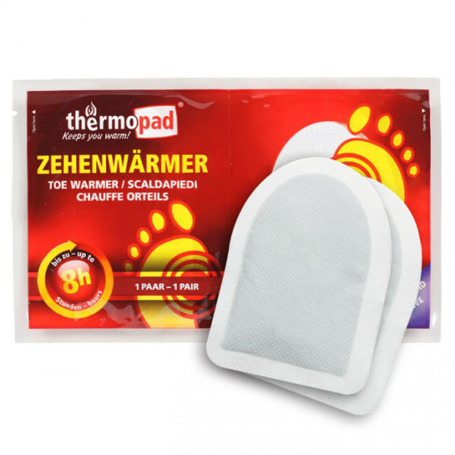 Bild von Thermopad Zehenwärmer