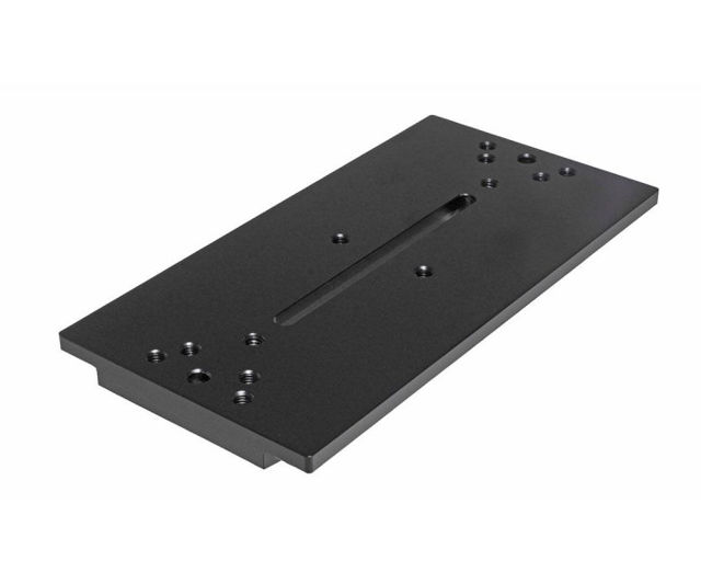 Picture of TS-Optics Losmandy level dovetail plate