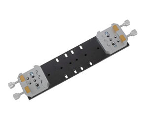 Bild von TS-Optics Deluxe-Doppelbefestigung für Vixen EQ5 Level Klemmungen und Montierungen