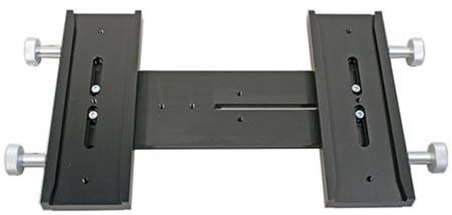 Picture of TS-Optics Side-by-side mounting plate - Losmandy Level
