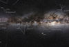 Bild von Poster: Our Milky Way Galaxy (in Englisch)