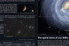 Bild von Poster: Our Milky Way Galaxy (in Englisch)