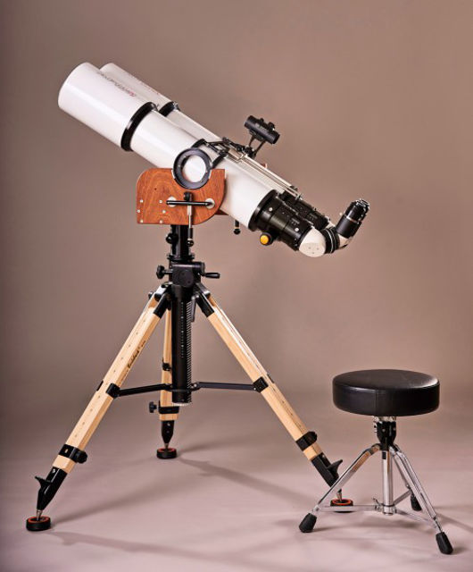 Picture of APM EMS SD-Apo Bino 140mm F/7 Telescope