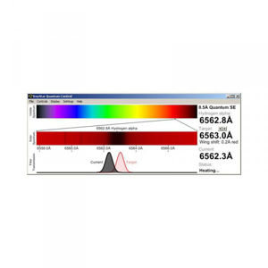 Bild von Daystar Quantum Chromosphären SE 0.5Ä H-Alpha Filter