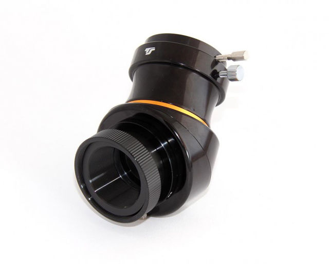 Picture of TS Optics 2" Amici Prism 45° with 2" SC thread for 1.25" and 2" eyepieces