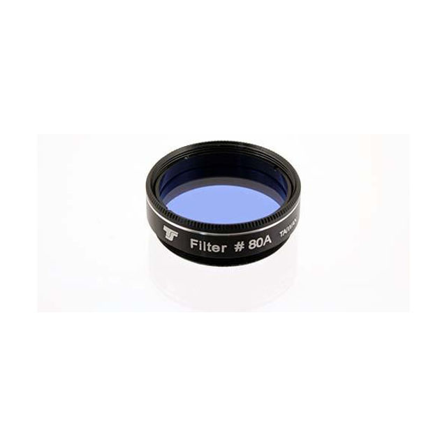 Bild von TS 1,25"-Farbfilter Blau #80A ab 70mm