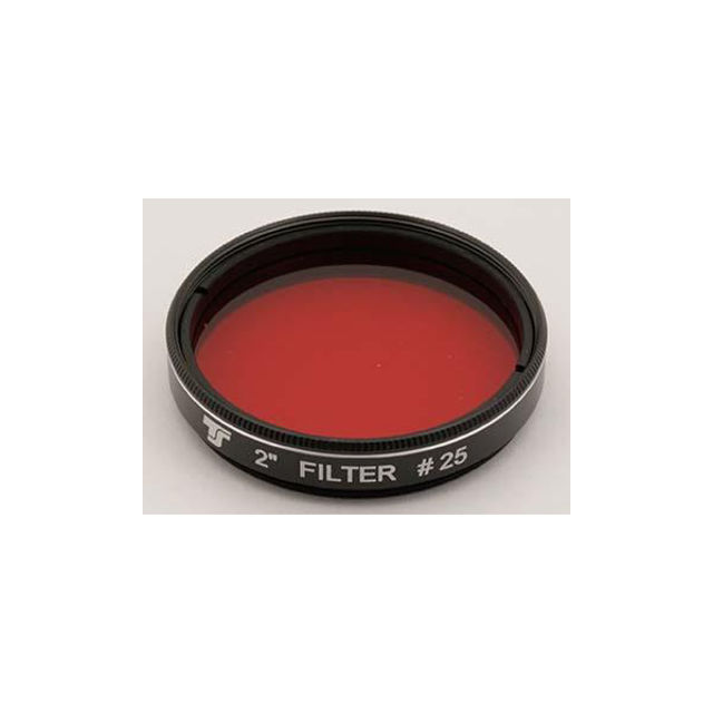 Bild von TS 2" Farbfilter Rot #25 ab 80mm