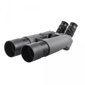 Picture of APM 70 mm 45° SD Apo Binocular with UF24mm Eyepiece-Set and Fork Mount