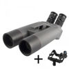 Bild von APM 70 mm 45° SD-Apo-Fernglas mit UF24mm Okularset und Gabelmontierung