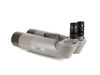 Picture of APM 100mm 90° ED-Apo Binocular with UF18mm & APM Fork Mount