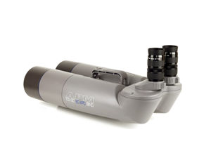 Picture of APM 100mm 90° ED-Apo Binocular with UF18mm, Center-Mount & Tripod