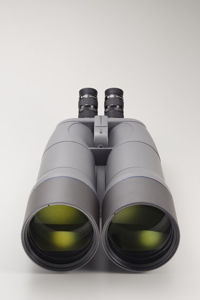 Bild von APM 120mm 45° SD-APO Fernglas mit UF24mm, 1-Arm-Montierung