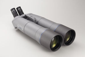 Bild von APM 120mm 45° SD-APO Fernglas mit UF24mm, 1-Arm-Montierung