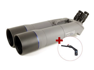 Picture of APM 120mm 45° SD-APO Binocular with UF24mm, Center-Mount & Tripod