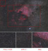 Bild von Vixen Reducer HD Kit für FL55SS Teleskope