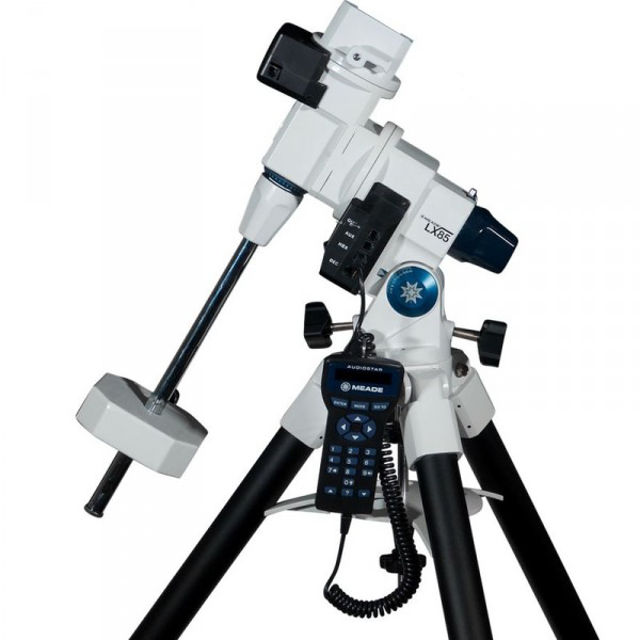 Picture of Meade Mount LX85 GoTo