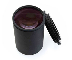 Picture of TS Optics 3" Newtonian coma corrector and 0.85x focal reducer