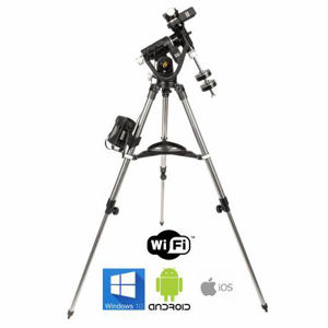 Bild von EXPLORE SCIENTIFIC iEXOS-100 PMC-Eight Wifi Goto Montierung
