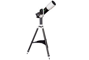 Picture of Skywatcher Startravel 102mm (4") f/4.9 refractor telescope with WiFi-Goto mount AZ-GTE