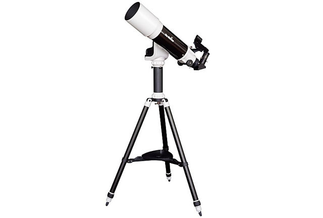 Picture of Skywatcher Startravel 102mm (4") f/4.9 refractor telescope with WiFi-Goto mount AZ-GTE