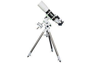 Picture of Skywatcher 150mm (6") F/750 telescope with equatorial EQ5 mount