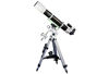 Bild von Skywatcher Evostar 120 Refraktor mit parallaktischer EQ3-SynScan-Montierung