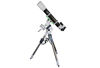 Bild von Skywatcher Evostar 120 Refraktor mit parallaktischer EQ5-SynScan-Montierung