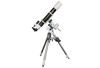 Bild von Skywatcher Evostar 150 Refraktor mit parallaktischer EQ5-SynScan-Montierung