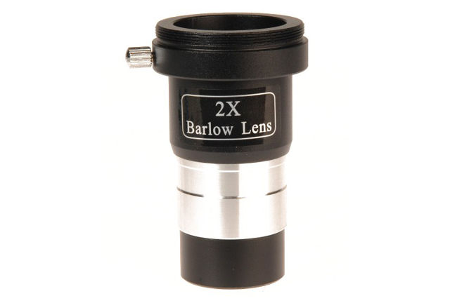 Picture of SKY-WATCHER 1.25" X2 DELUXE BARLOW (DOUBLE LENS)