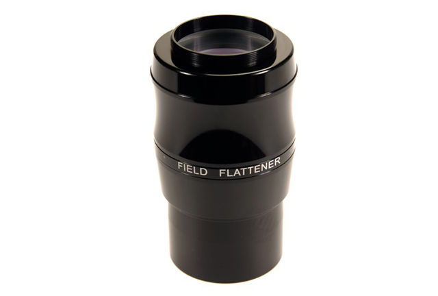 Picture of Skywatcher Field flattener with T-ring adapter
